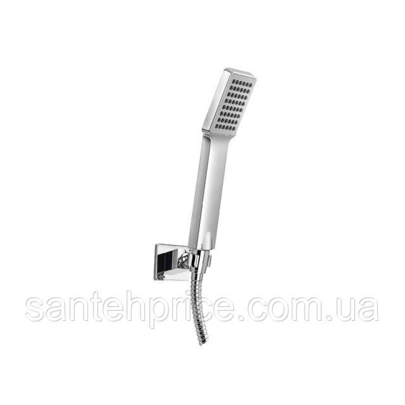 CASCADE комплект ручного душу з тримачем і гнучким рукавом 1/2 L-150 Cd8859-550