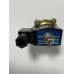 Клапан електромагнітний соленоїдний 1/2“ нормально закритий  220В  2W160-40-S Hydronord