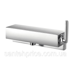 CASCADE змішувач для душу Хром Cd8405-D67 1*4