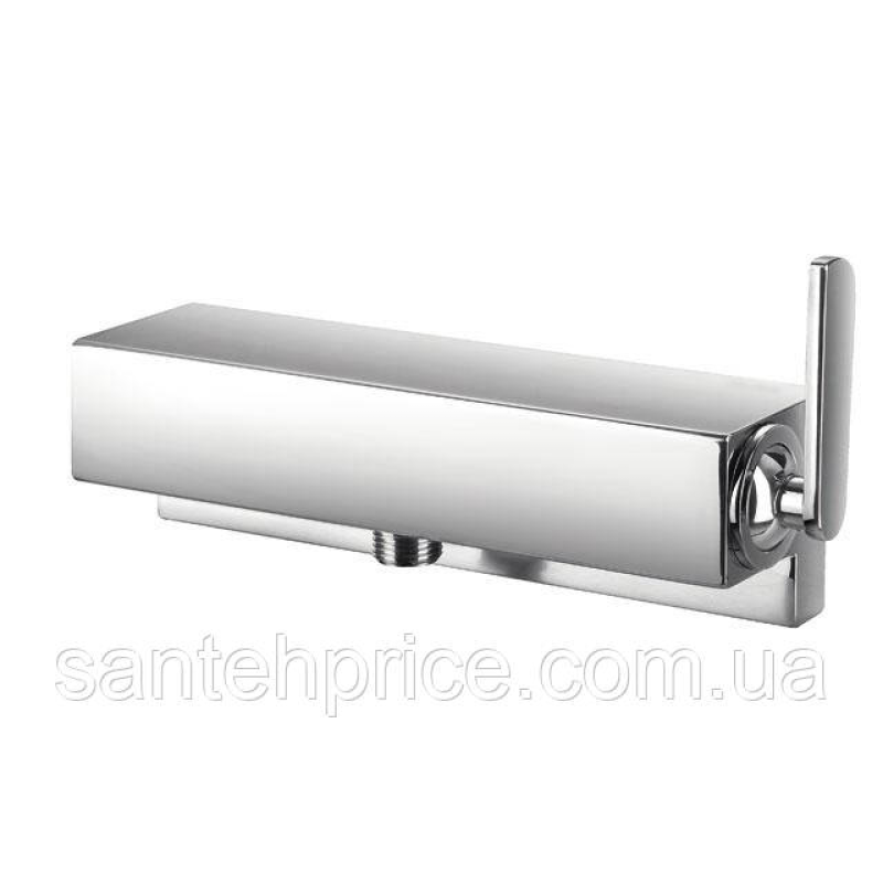 CASCADE змішувач для душу Хром Cd8405-D67 1*4