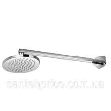 SMART верхній душ настінний 1/2 d-200; L-400   Sm B12-S18    1*8