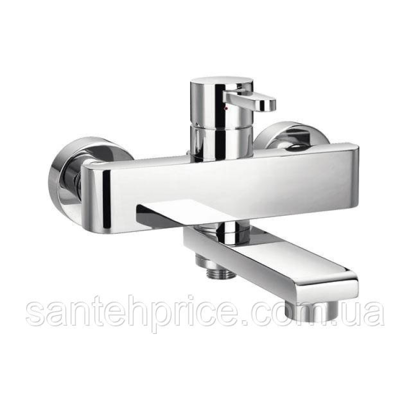 SERENA змішувач для ванни Хром Sn8160-D56 1*7