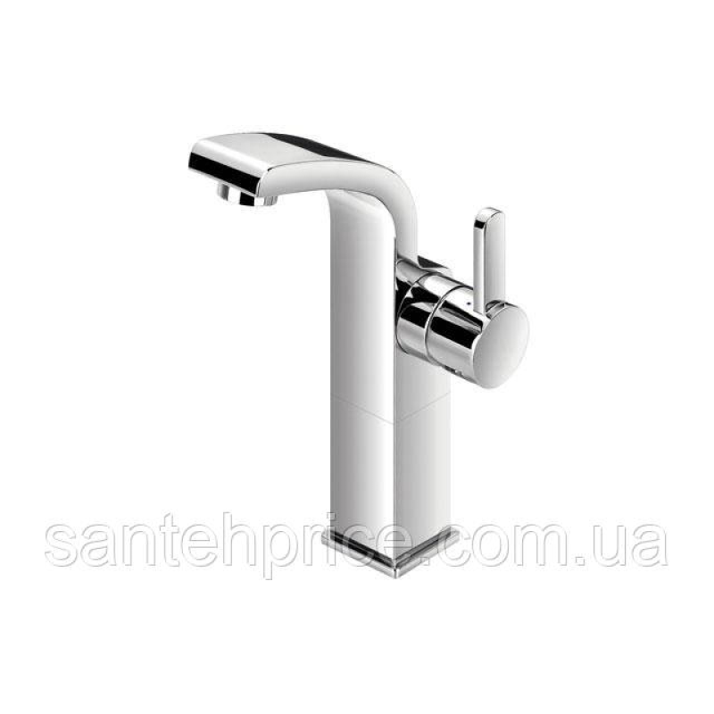 SERENA змішувач для умивальника Хром L Sn8220A-D56 1*6