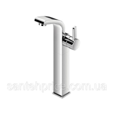 SERENA змішувач для умивальника Хром XL Sn8220B-D56 1*6