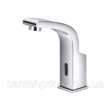 SERENA змішувач для умивальника сенсорний Хром Sn9723A 1*4