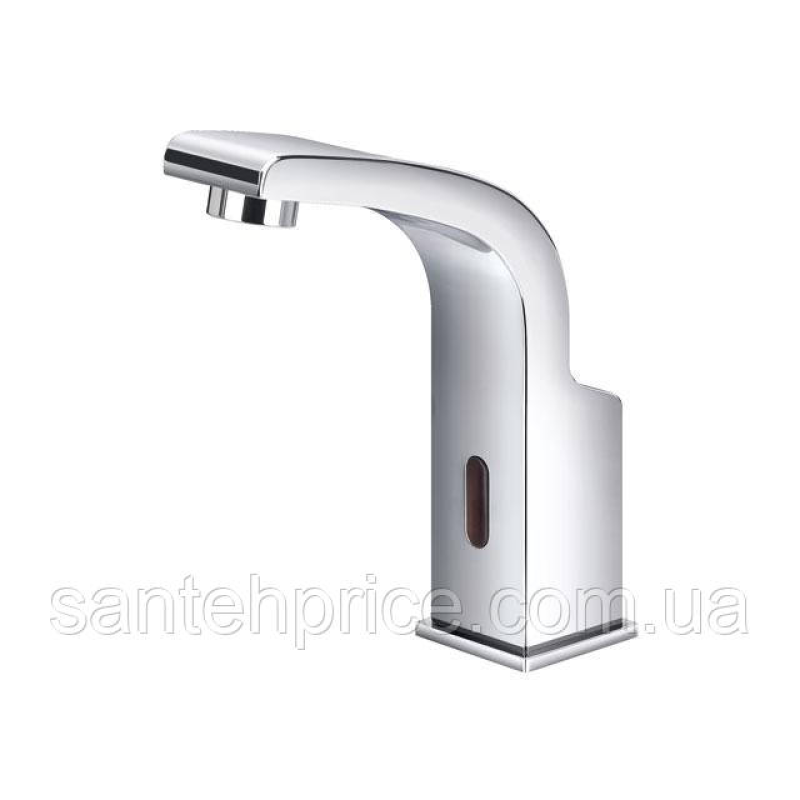 SERENA змішувач для умивальника сенсорний Хром Sn9723A 1*4