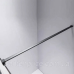 Душова перегородка RoIN Stand St 100*200 Black