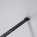 Душова перегородка RoIN Stand St 100*200 Black