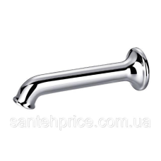 ART DECO вилив прихованого монтажу 1/2 L-200 Хром Ad Z22 1*24