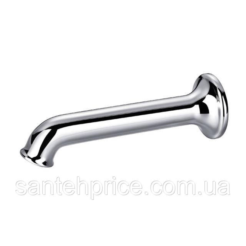 ART DECO вилив прихованого монтажу 1/2 L-200 Хром Ad Z22 1*24