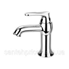 ART DECO змішувач для умивальника Хром Ad9808-D76 1*8