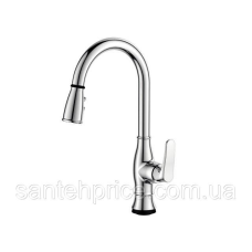 KITCHEN Змішувач для кухні TCT (сенсорний) з 2 функц. виливом Kt8786-D77 1*4