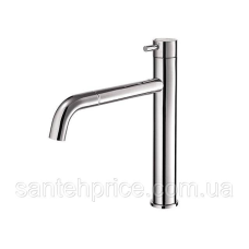 KITCHEN Змішувач для кухні TCT (сенсорний) з адаптивним 3F виливом Kt8788-676 1*4