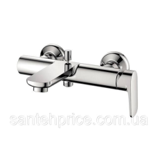 LINEA змішувач для ванної Хром Ln8182-D93 1*6