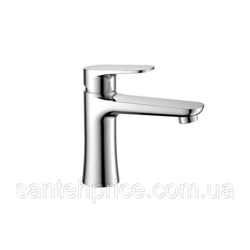 LINEA змішувач для умивальника Хром Ln8282-D93 1*8