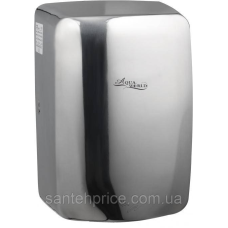 Сушка для рук ТУРБО AIKE в НЕРЖ. корпусі зеркало1150WT AK2803BP Polished