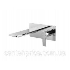 SPRING змішувач для умивальника прихованого монтажу Хром Sp 8295-D108 1*6
