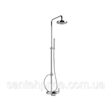 CAESAR змішувач для ванни КОЛОНА Хром Cs8181А-D26 1*4
