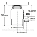 Подрібнювач харчових відходів In-Sink-Erator Model 56