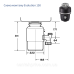 Подрібнювач IN-SINK-ERATOR MODEL EVOLUTION 150