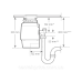 Подрібнювач In-sink-erator Premium 550