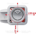 Зливний механізм AlcaPlast A08