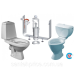 Впускний механізм Alca Plast A18 3/8