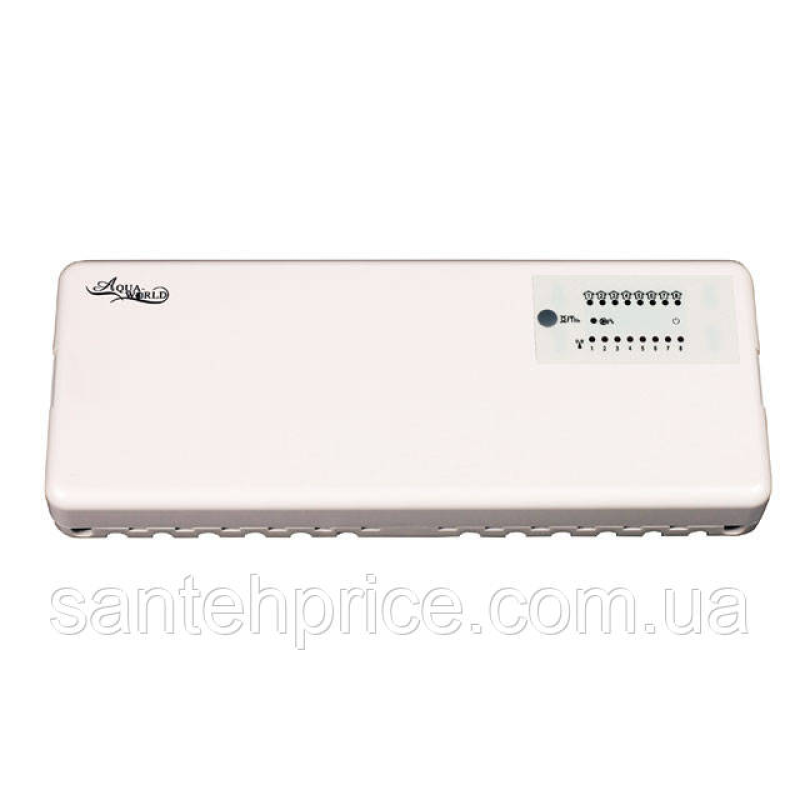 Контролер padio(DF) 8-зонний THERMO PRO AWU 209-DF-8 1*40