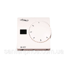 Термостат padio(DF) кімнатний з дисплеєм не прогр.THERMO PRO AW816WHB-0-DF 1*50