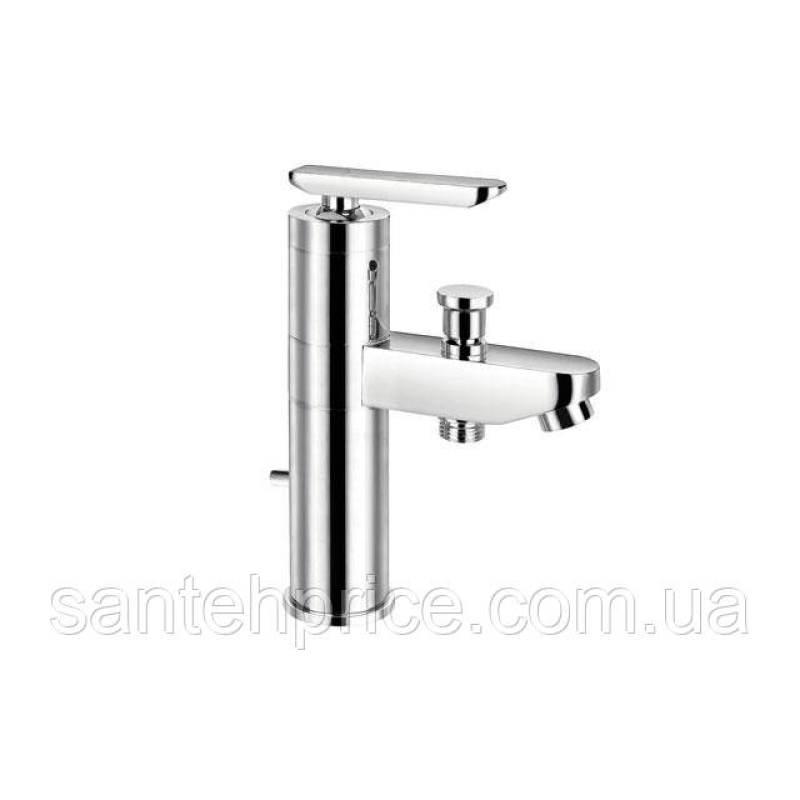 CAESAR змішувач для умивальника з душем Хром Cs8265-D26 1*8
