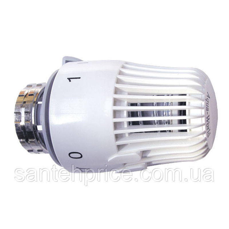 Головка термостатична AQUA-WORLD TF-6 (10-50*С)1*100