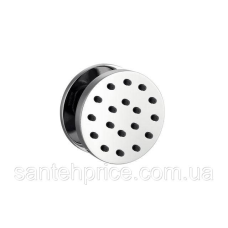 CAESAR форсунка бокового душу прихованого монтажу 1/2 Cs S27 1*60
