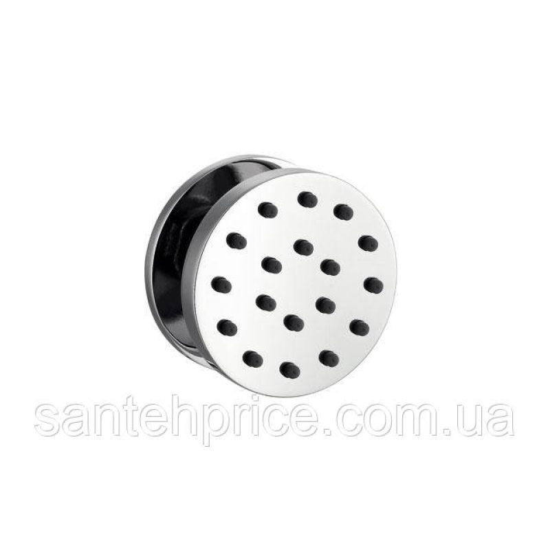 CAESAR форсунка бокового душу прихованого монтажу 1/2 Cs S27 1*60