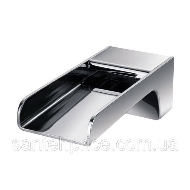 CASCADE Вилив прихованого монтажу Хром Cd Z20 1*12