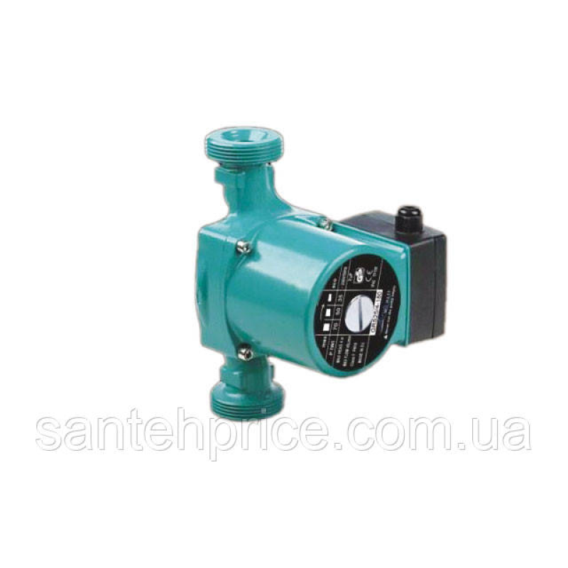 Насос циркуляційний AQUA-WORLD GRS25/6-180 б/г 1*8