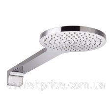 CASCADE Лійка верхнього душу Хром Cd S22 1*4