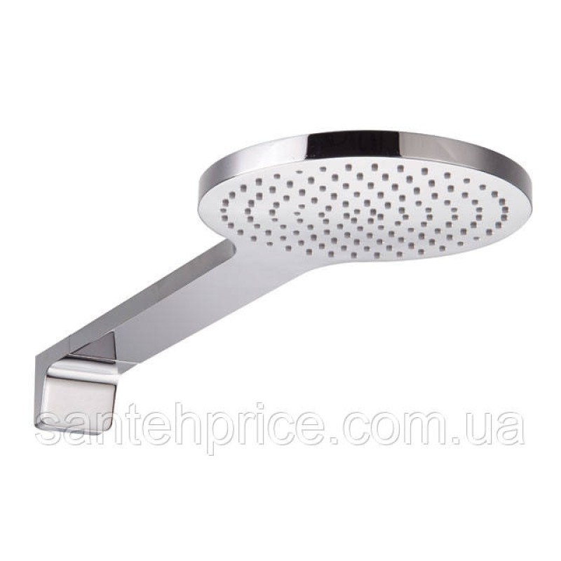 CASCADE Лійка верхнього душу Хром Cd S22 1*4