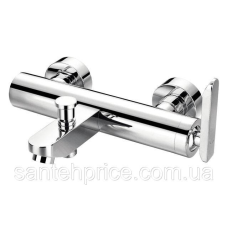 CAESAR змішувач для ванної Хром Cs8121-D26