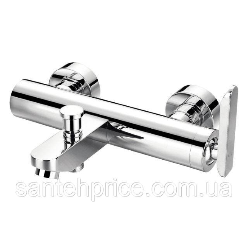 CAESAR змішувач для ванної Хром Cs8121-D26