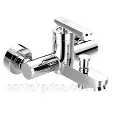 CAESAR змішувач для ванної Хром Cs8161-D26