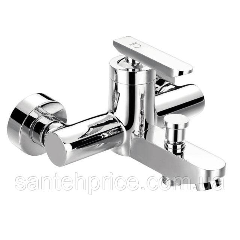 CAESAR змішувач для ванної Хром Cs8161-D26