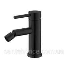 BLACK MOON Змішувач для біде SUS304 ЧОРНИЙ МАТ H-160 mm BM 1151 1*10