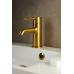 Змішувач для умивальника KFA ARMATURA MOZA GOLD 5032-815-31