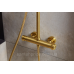 Душова система KFA ARMATURA MOZA PREMIUM GOLD з термостатичним змішувачем
