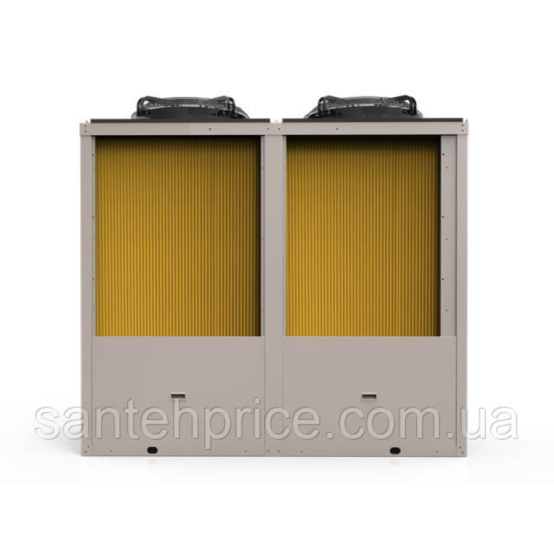 Тепловой Насос PHNIX HEATPRO SERIES хол/теп 15,7/37кВт 380V PASRW100S-PS