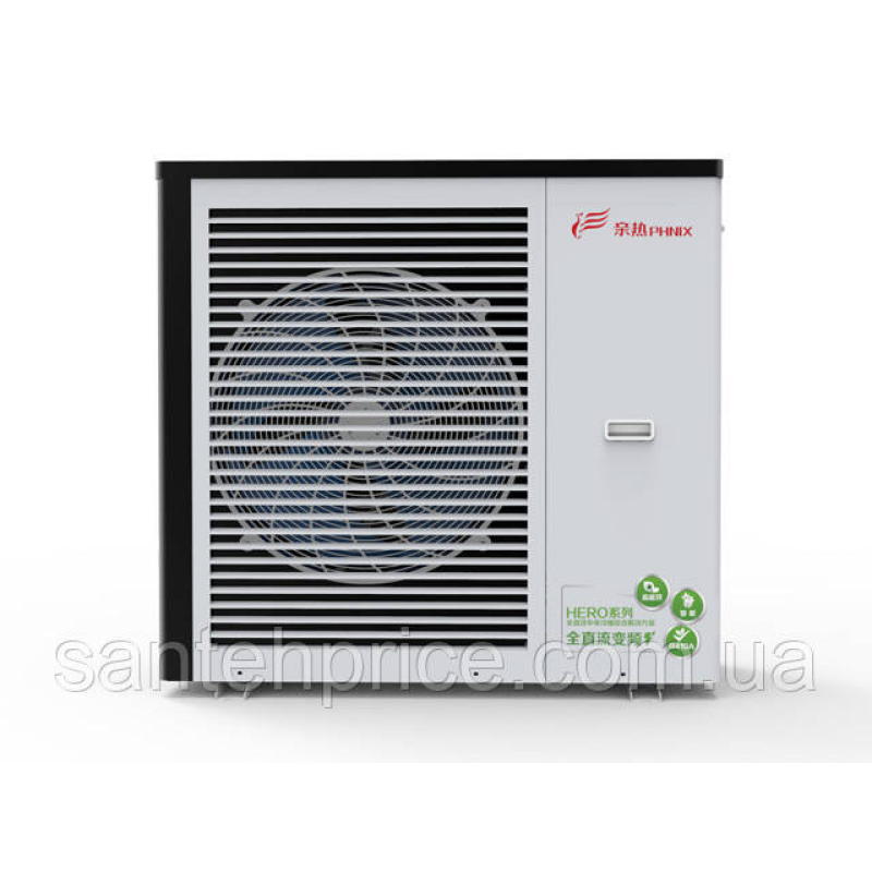 Тепловий Насос PHNIX INVERTER SERIES холод/тепло 7/9кВт 230V Н8А