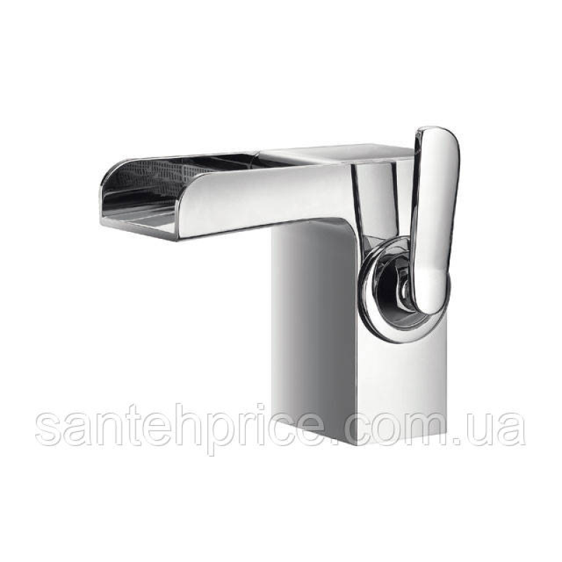 CASCADE змішувач для умивальника M Хром Cd9825-D66 1*6