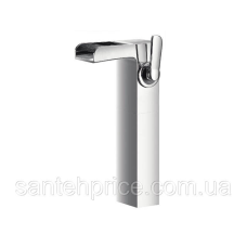 CASCADE змішувач для умивальника XL Хром Cd9825B-D66 1*6