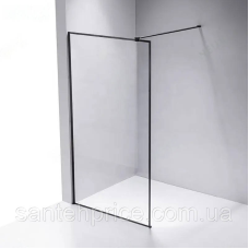 Душова перегородка RoIN Stand St 100*200 Black