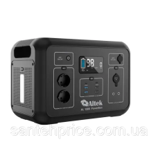 Портативна зарядна станція ALTEK PowerBox AL1200 PowerBox (2131 Вт/рік)